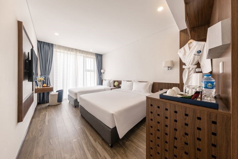 Phòng Premier Partial Triple